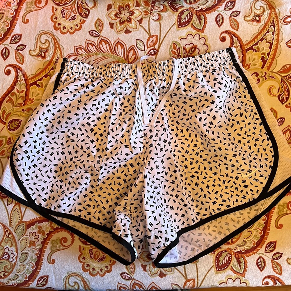Nike Dry Fit Running Shorts with lining